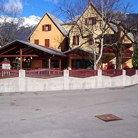Gostisce Vancar Bovec Dış mekan fotoğraf
