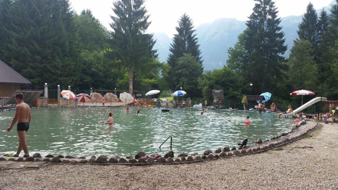 Gostisce Vancar Bovec Dış mekan fotoğraf