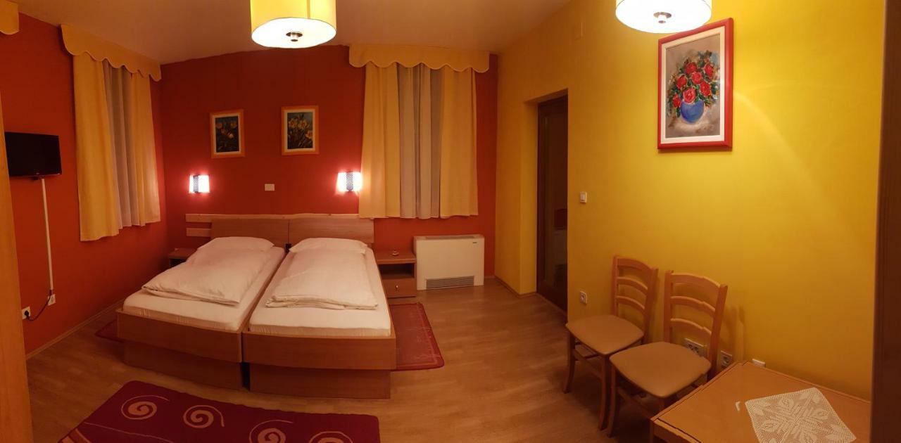 Gostisce Vancar Bovec Dış mekan fotoğraf