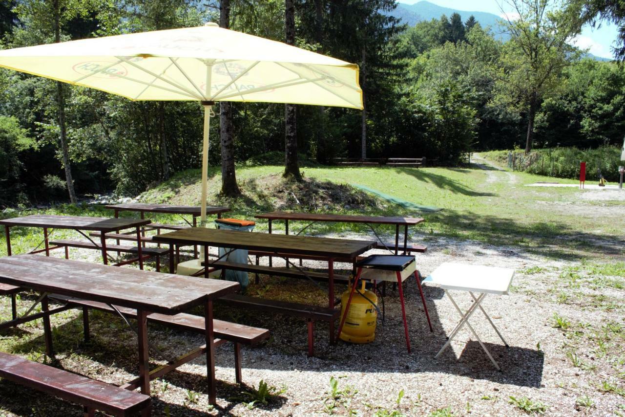 Gostisce Vancar Bovec Dış mekan fotoğraf